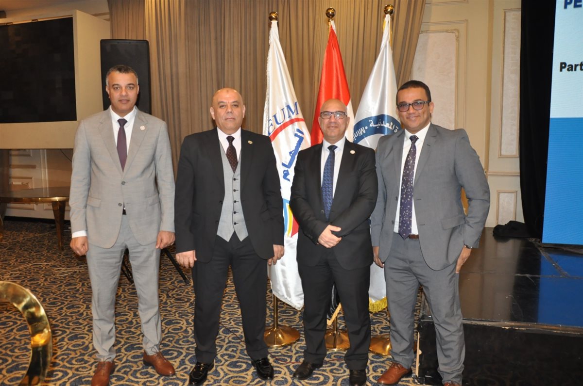 جانب من فعاليات السلامة 