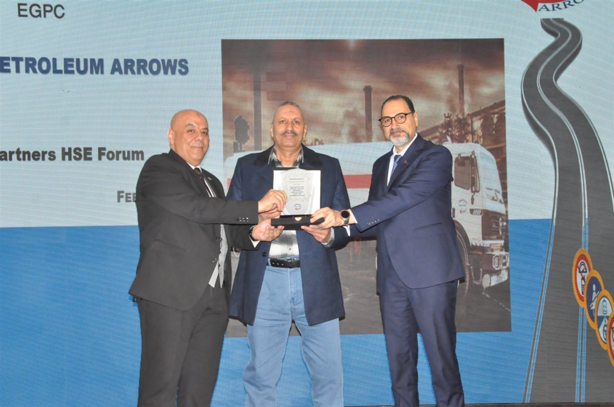 جانب من فعاليات السلامة 