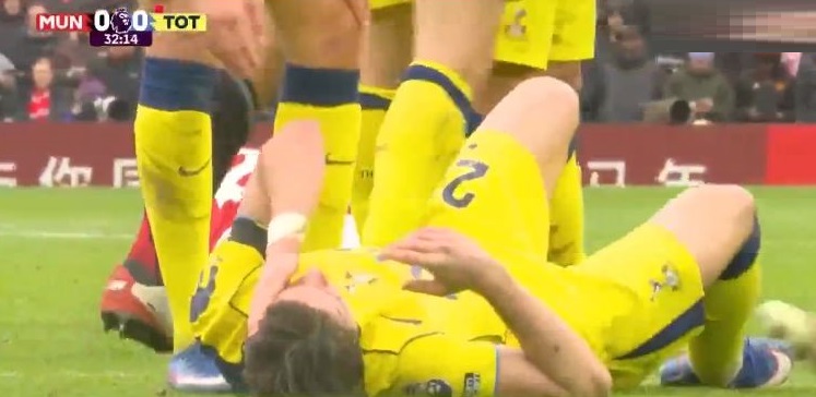 Manchester United vs Tottenham