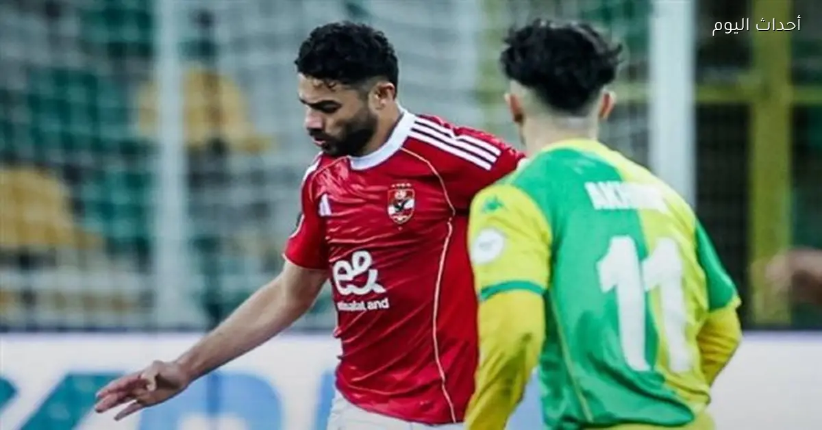 مصطفى شوبير نجم الأهلي في مواجهة شبيبة القبائل بحسب محمد صلاح