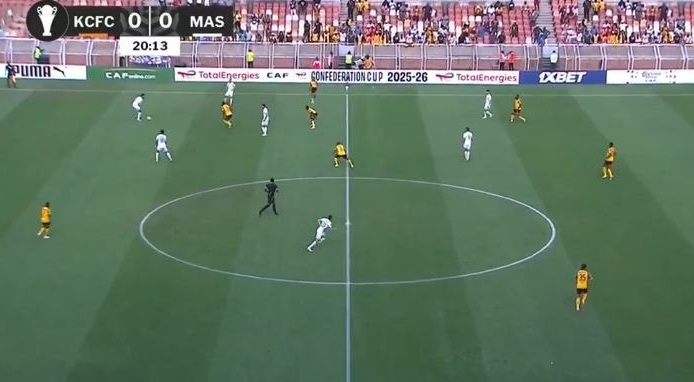 Kaiser Chiefs vs Al Masry live