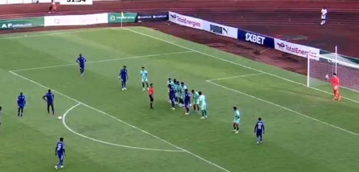 Rivers United vs Pyramids live