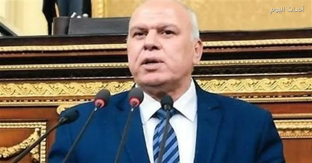 الزياتي يسأل عن معايير اختيار وزير الشباب والرياضة في مصر