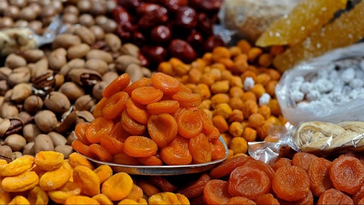 أسعار البلح والتمور في معرض أهلا رمضان 2026