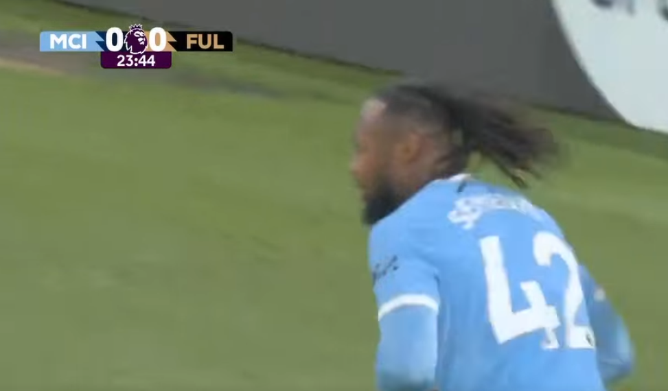 Man City vs Fulham live