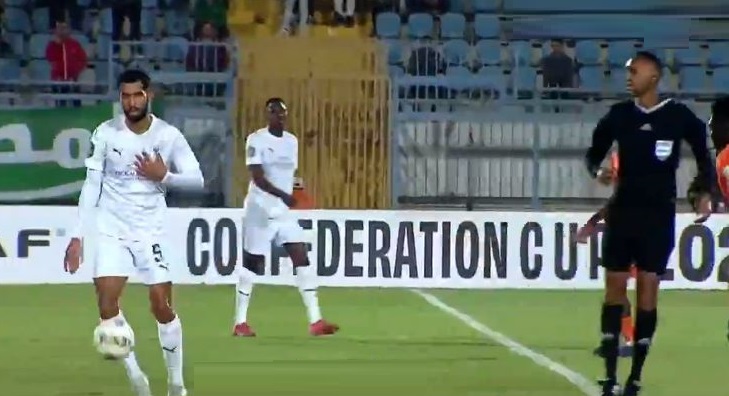 Al Masry vs Zesco live