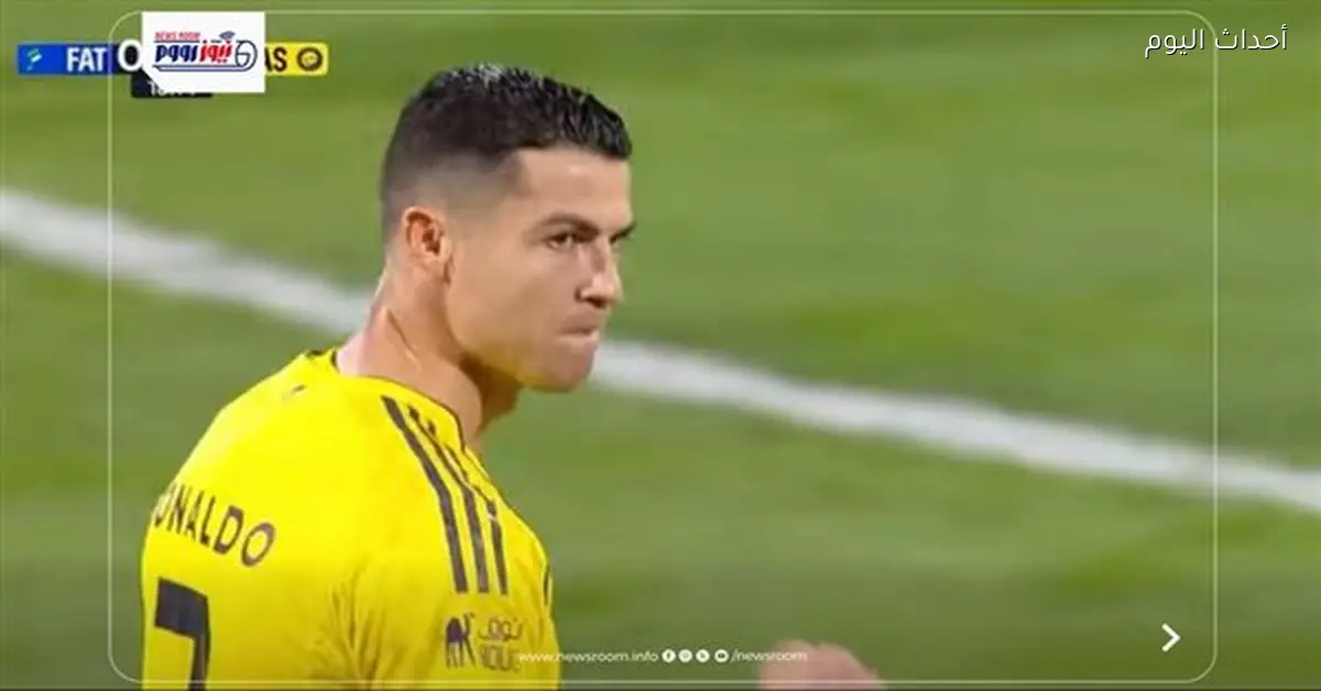 ملخص وأهداف مباراة النصر والفتح في الدوري السعودي 2025-2026