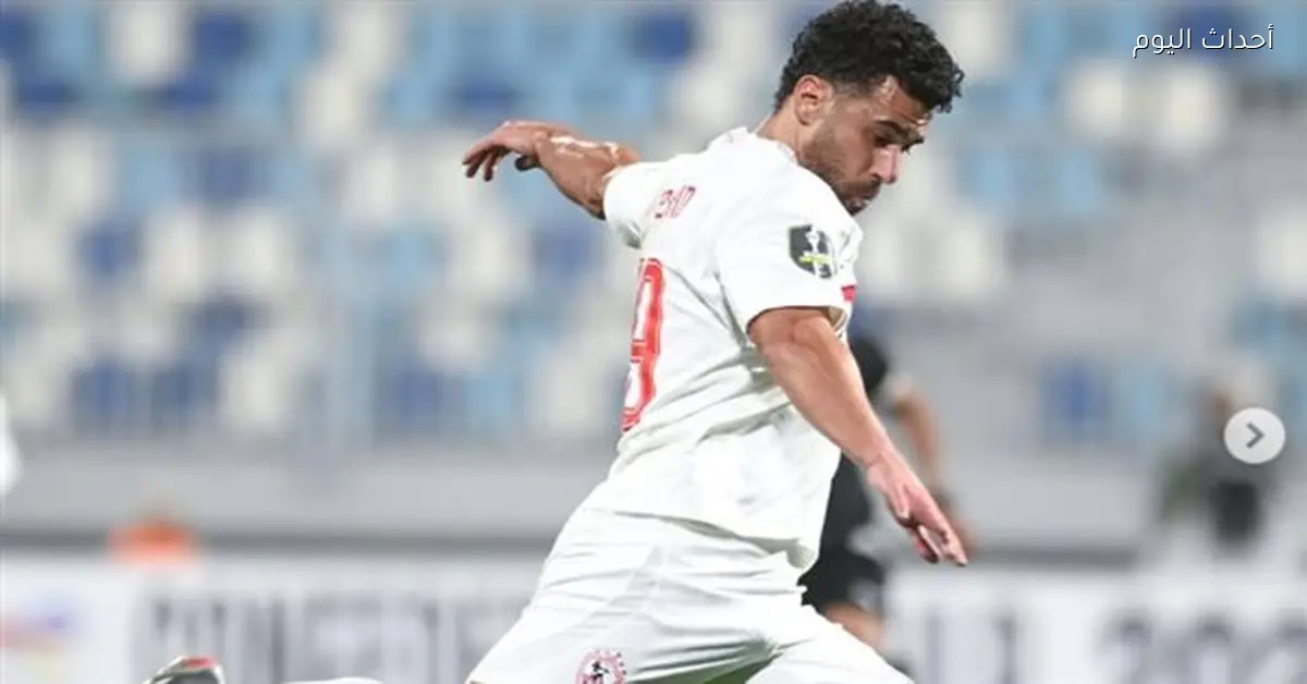 عبدالله السعيد يسجل كأكبر لاعب عربي في تاريخ بطولات أفريقيا بعمر 40 سنة