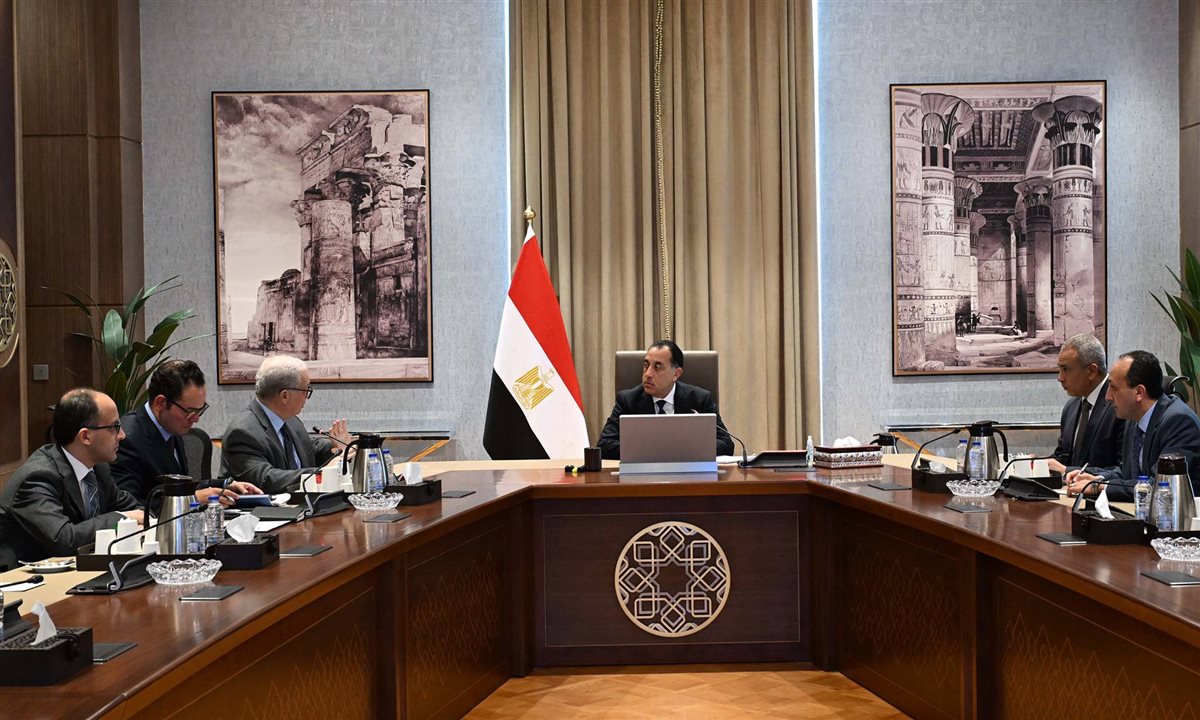 مجلس الوزراء