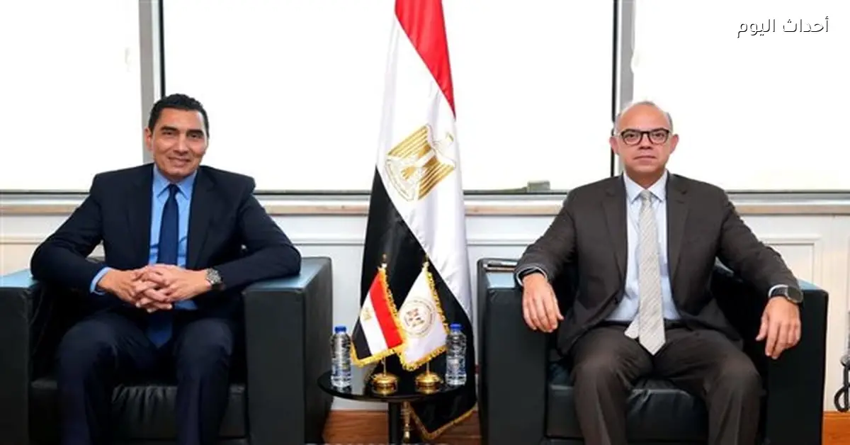 وزيرا الشباب والاستثمار يتفقان على إنشاء صندوق لدعم المواهب الرياضية