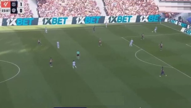 Barcelona vs Levante live