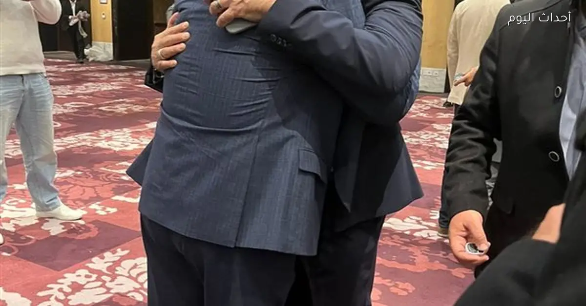 نجوم الرياضة يتجمعون في إفطار جمعية اللاعبين المحترفين برئاسة عبد الغني