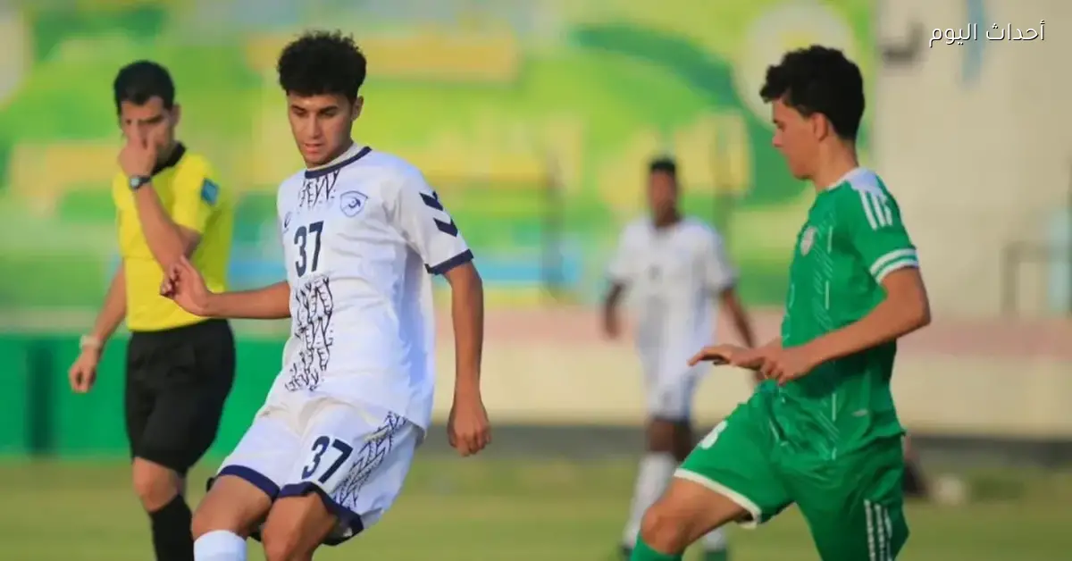 تابع مباراة زاخو والغراف مجانًا في قمة الجولة 20 للدوري العراقي