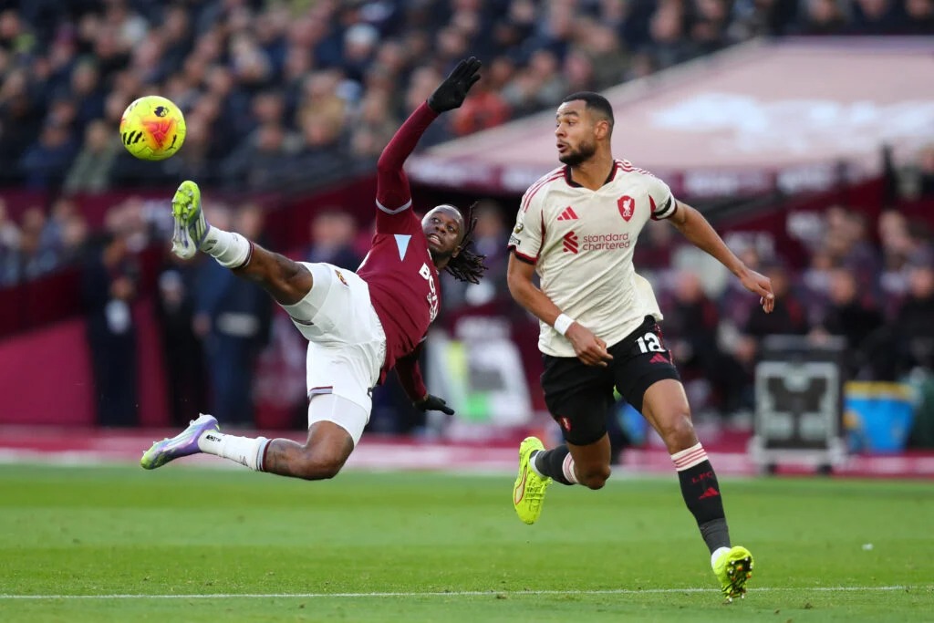 ليفربول ضد وست هام