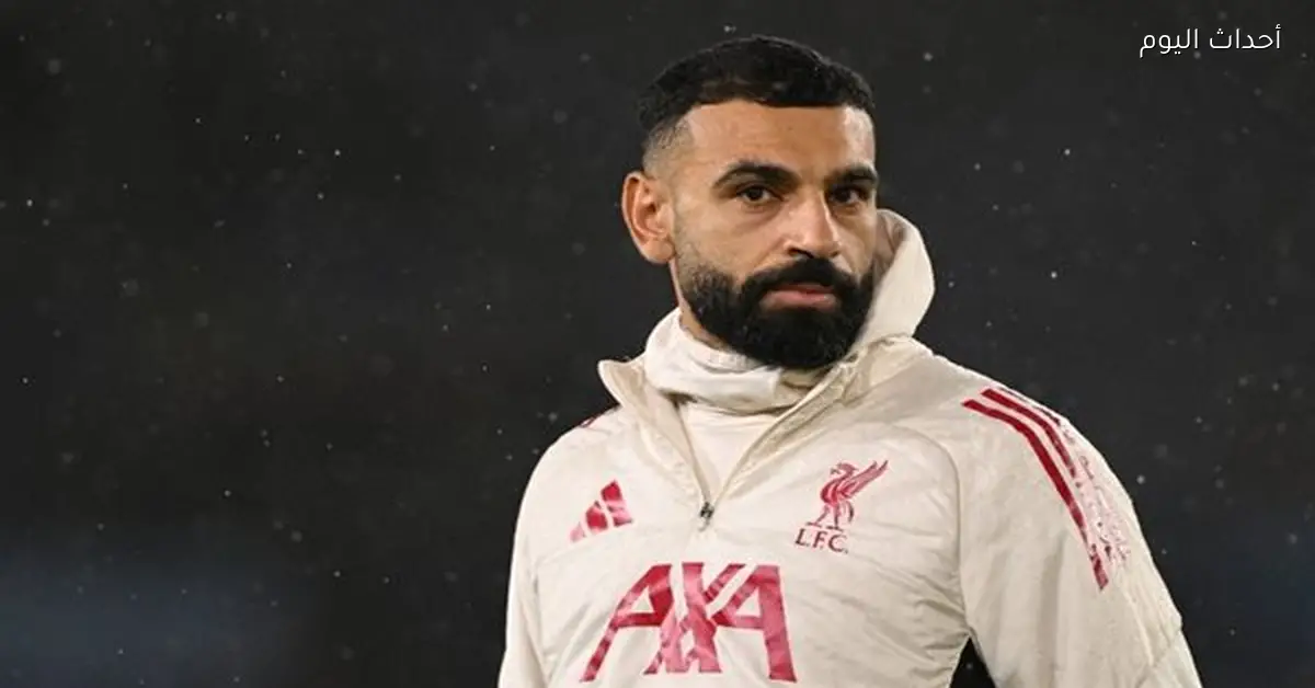 محمد صلاح يتصدر تشكيل ليفربول أمام وست هام في الدوري الإنجليزي