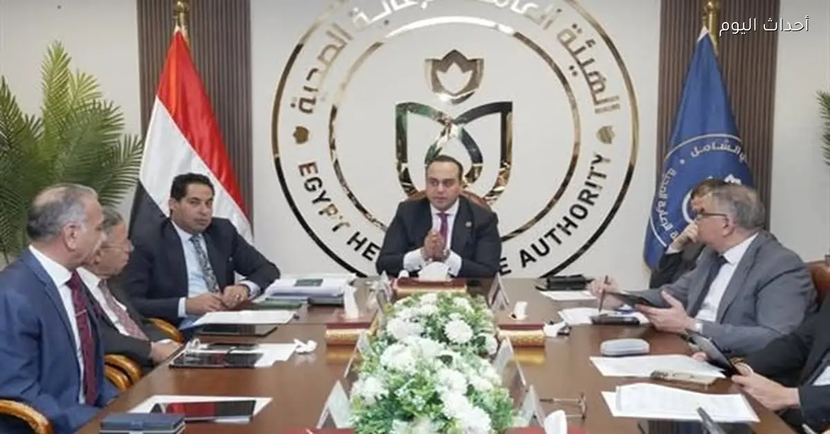 تسجيل 82% من المواطنين في المرحلة الأولى للتأمين الصحي الشامل