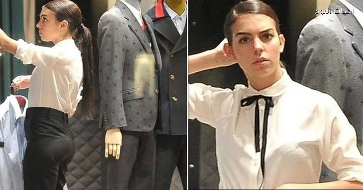 جورجينا رودريجيز من موظفة مبيعات في جوتشي إلى أيقونة للعلامة