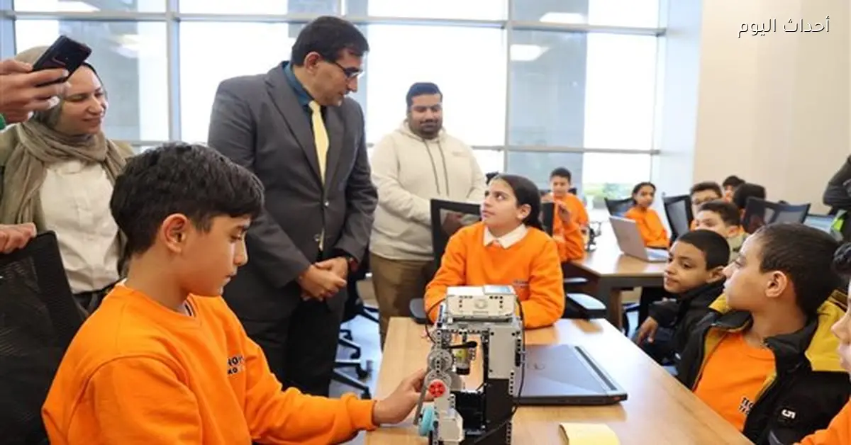 560 شابا يتنافسون في تصفيات منتدى الأفرو-آسيوي للابتكار