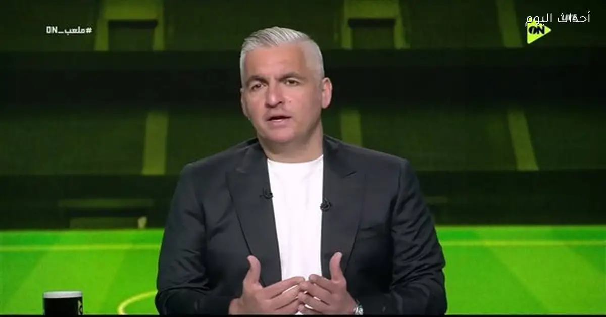 أبوريدة تحت المجهر.. سيف زاهر يكشف تفاصيل حديثه مع إبراهيم حسن