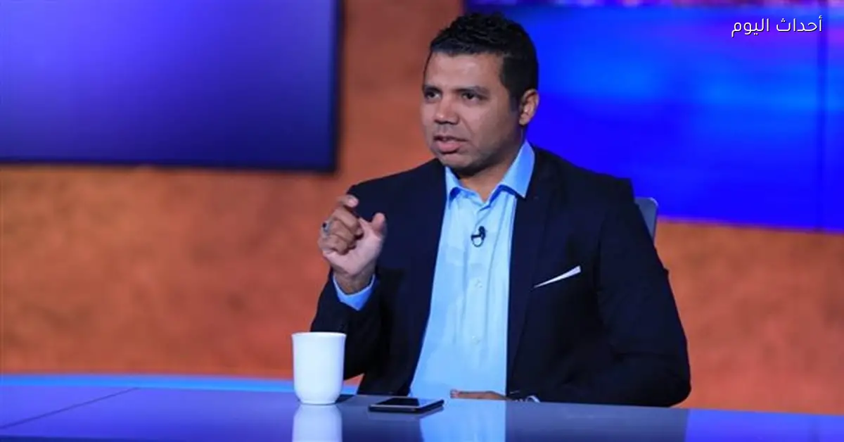 أبومسلم يعلق على أداء الأهلي أمام توروب ويكشف أسباب غياب الهوية