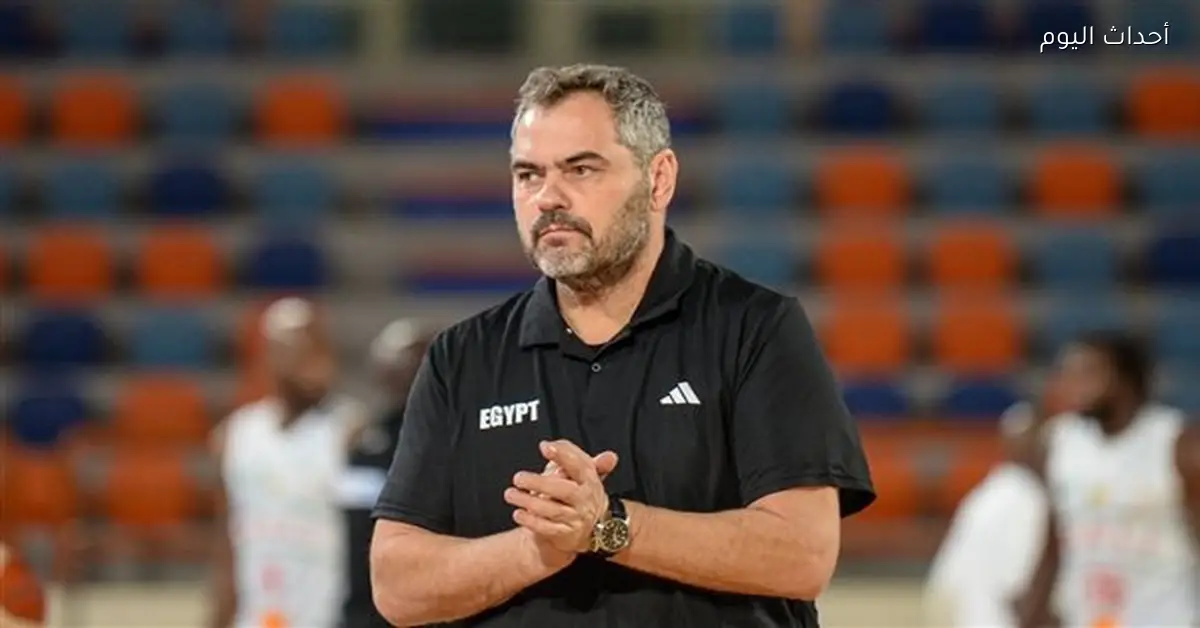 أجوستي بوش: الإصابات لا تعيقنا ونستعد لمواجهة أنجولا