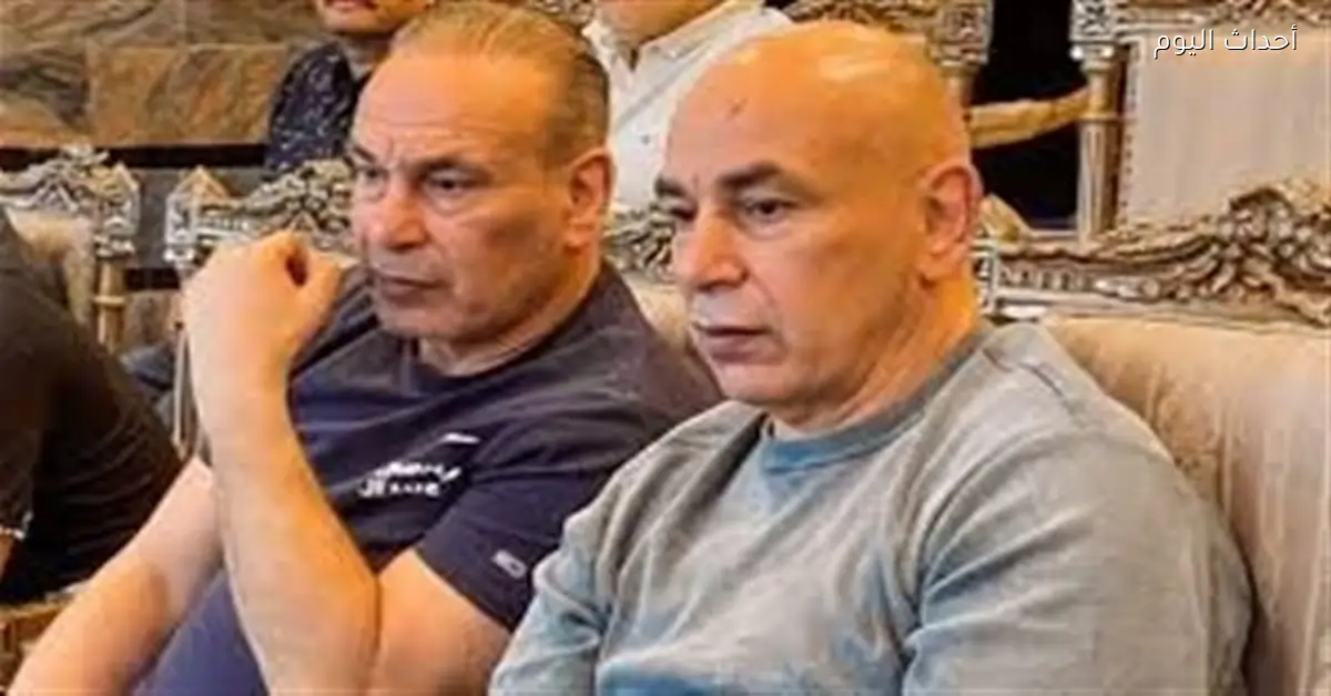 أحمد دياب: التوأم خطوة مهمة ونبدأ التحضيرات مبكرًا لكأس العالم