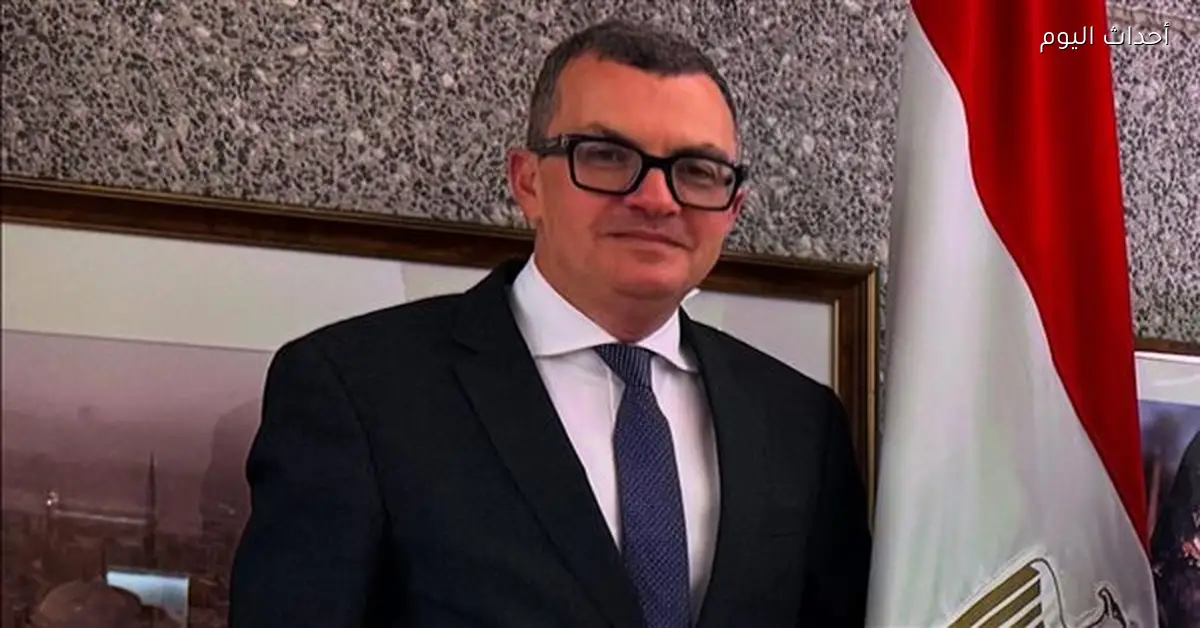 أحمد رستم وزير التخطيط الجديد من البنك الدولي