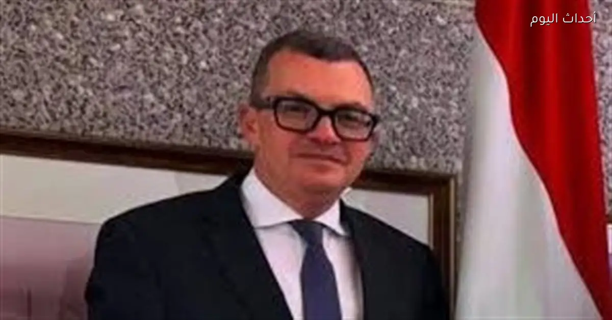 أحمد رستم يؤدي اليمين وزيرًا للتخطيط أمام السيسي