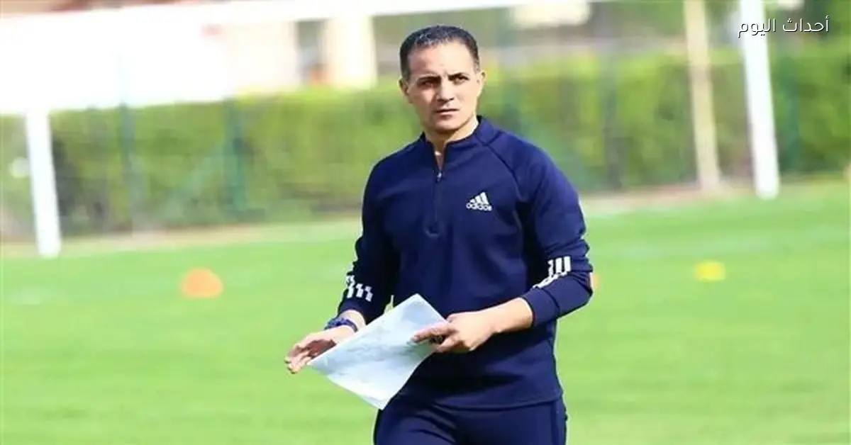 أحمد صالح يواصل الانتصارات مع كفر الشيخ في دوري الدرجة الثانية