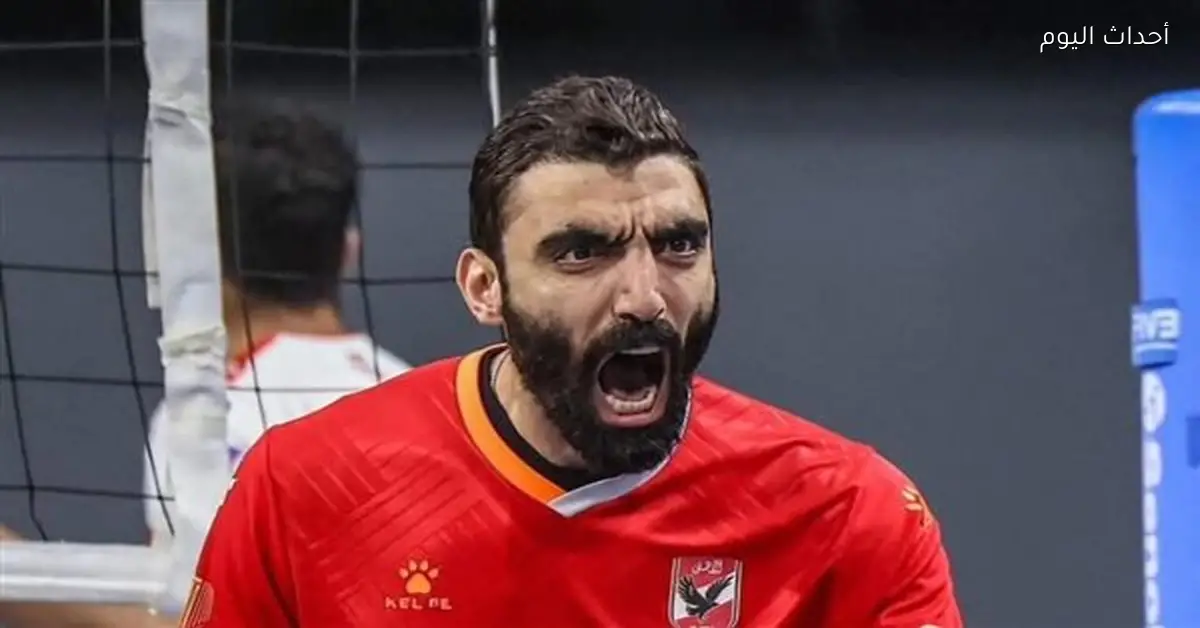 أحمد صلاح نجم الأهلي السابق ينضم للدوري العراقي