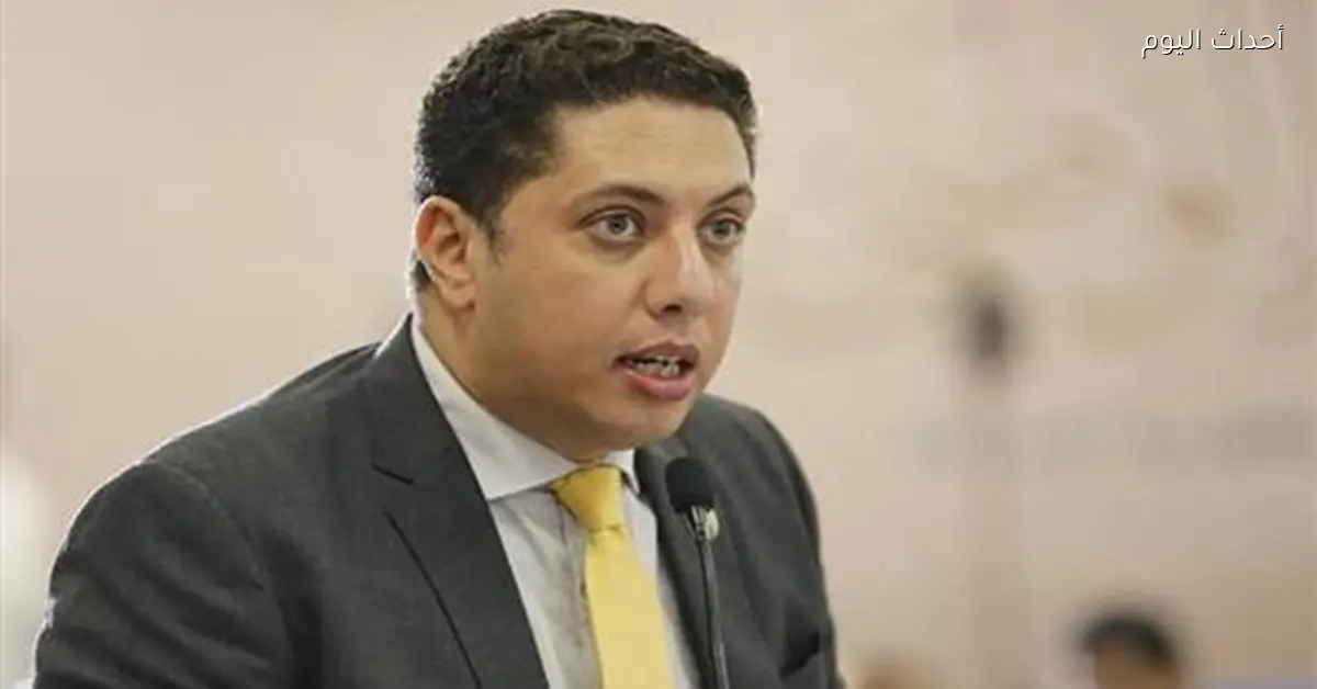 أحمد محسن: الدراما الوطنية تدعم الوعي المصري