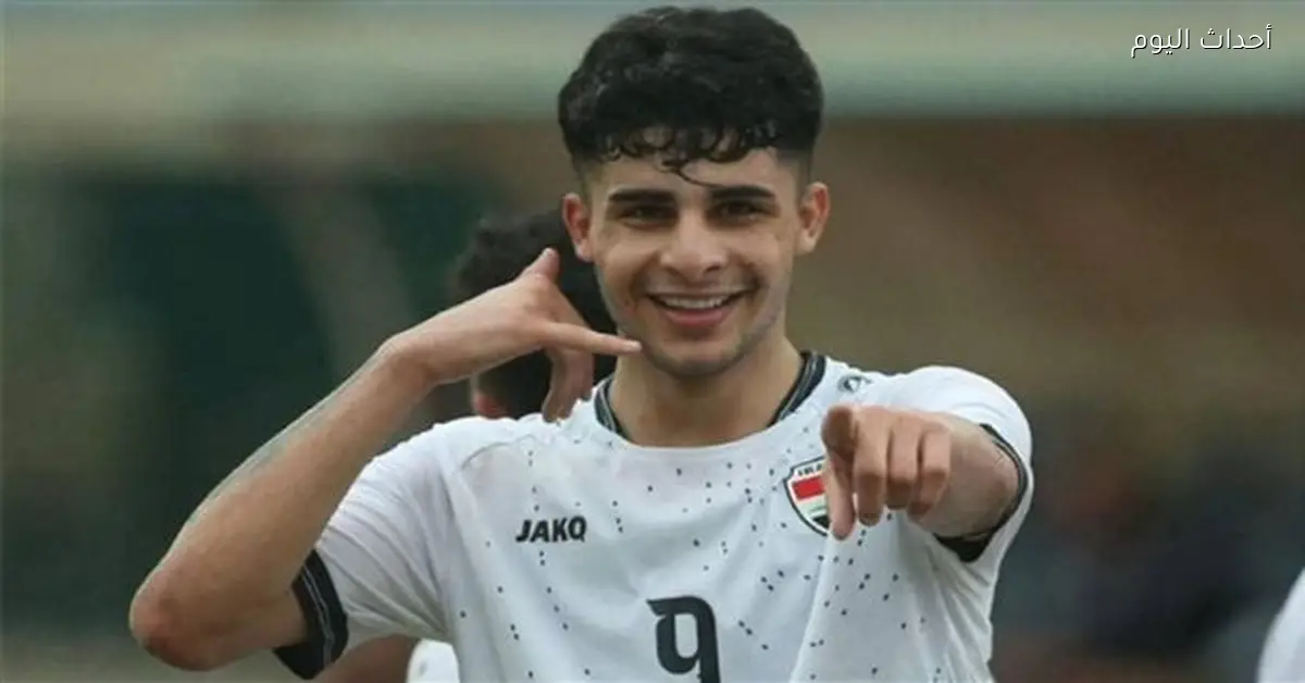 أربيل العراقي يؤكد رفض عرض الأهلي لضم مصطفى قابيل ويدعو للاحتفاظ به