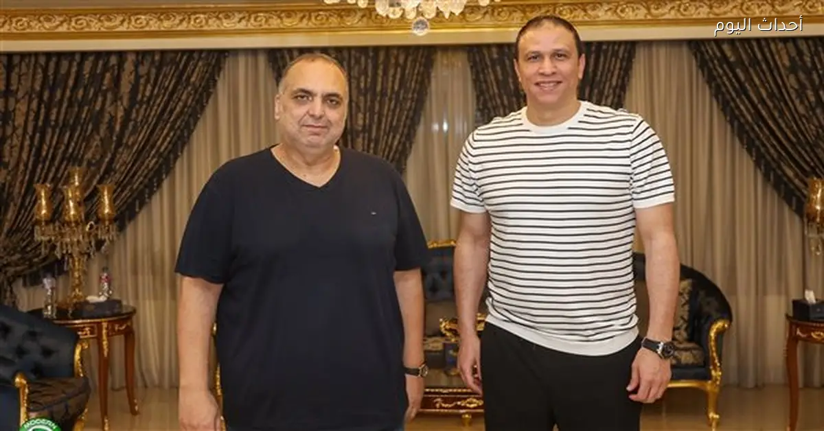 أزمة جديدة لمودرن سبورت بعد طلب مجدي عبدالعاطي لمستحقاته