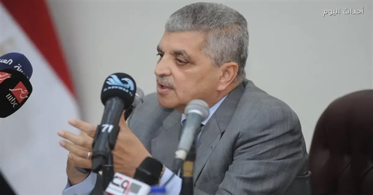 أسامة ربيع يبحث خطط الإبحار مع مدير جنوب أوروبا