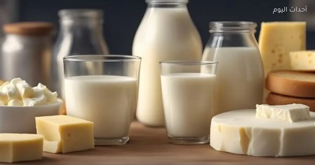 أسعار الألبان تتفاوت خلال رمضان وزيادات طفيفة في الأصناف