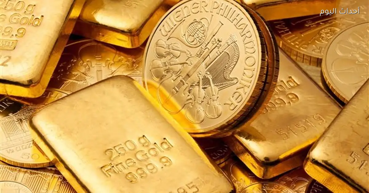 أسعار الذهب تبدأ تعاملات الثلاثاء عند 55620 جنيها
