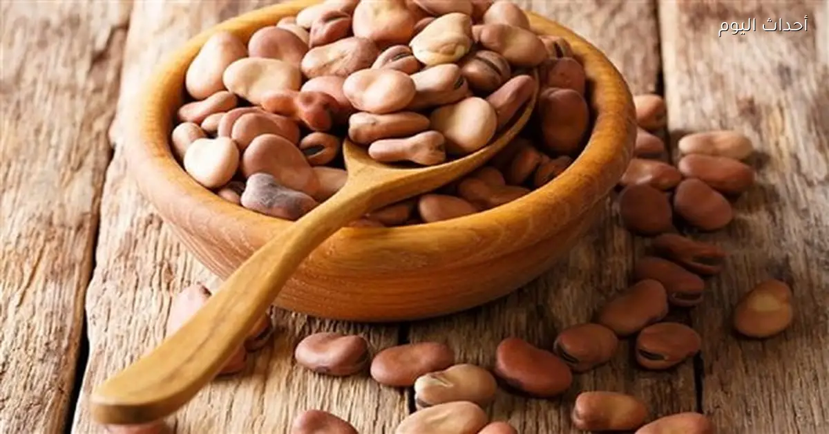 أسعار الفول السائب اليوم الإثنين 16 فبراير 2026