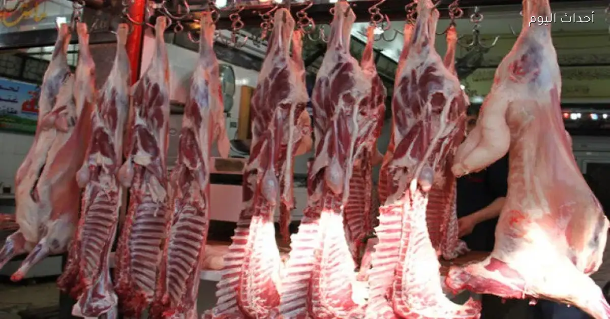 أسعار اللحوم اليوم الجمعة 27 فبراير 2026