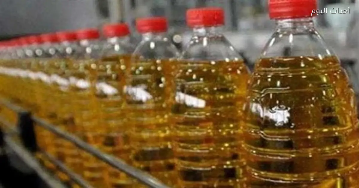 أسعار زيت عباد الشمس تتقلب قبل رمضان مع استقرار نسبي