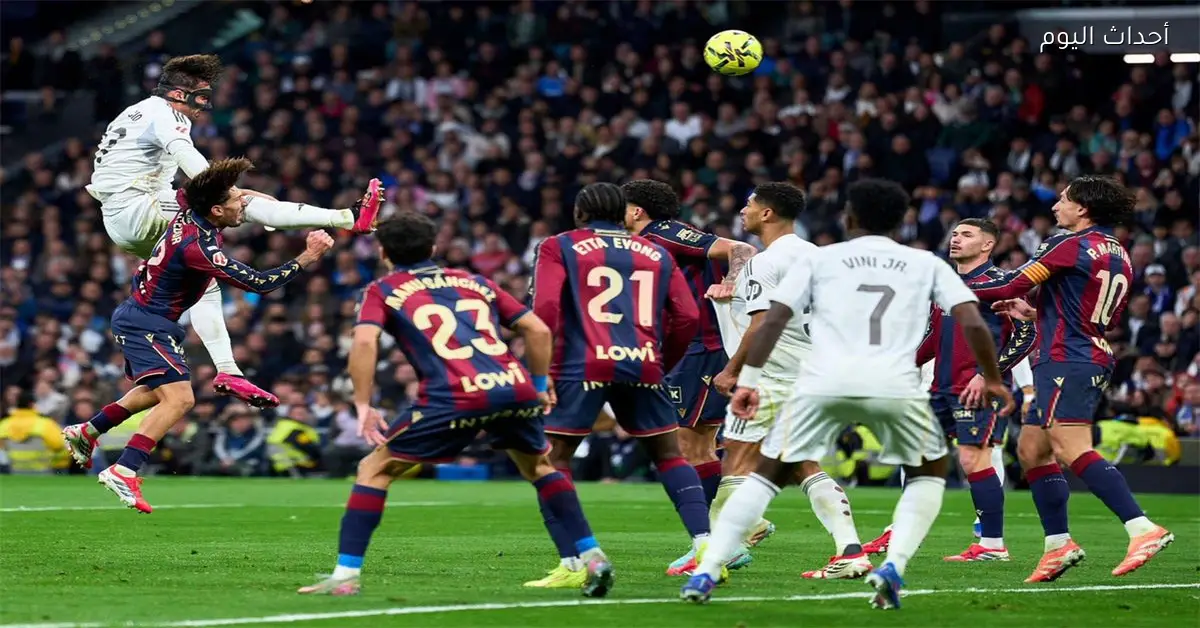 أسينسيو بعد فوز ريال مدريد على ليفانتي نشعر بالذنب وهذه رسالة المدرب لنا