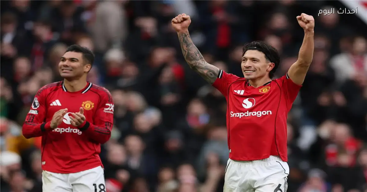 أفضل لاعب في مباراة مانشستر سيتي ومانشستر يونايتد بالدوري الإنجليزي