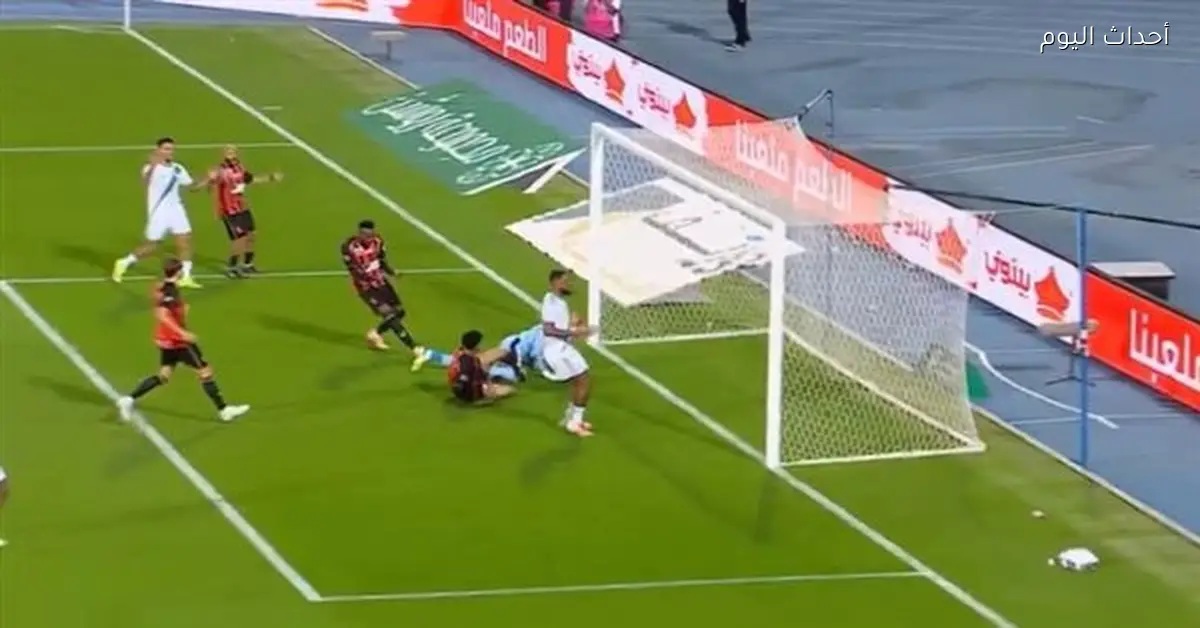 أهلي جدة والرياض ينتهيان بالتعادل السلبي في دوري روشن السعودي 2025-26