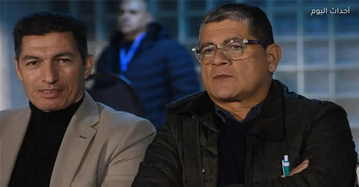 أوسكار رويز يزور الصعيد لمتابعة وتقييم الحكام لأول مرة