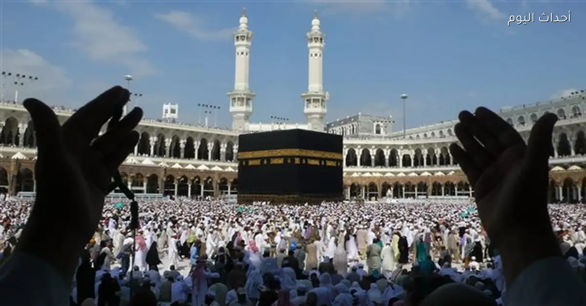 إتحاد السياحة يؤكد استمرار موسم العمرة رغم الحرب على إيران