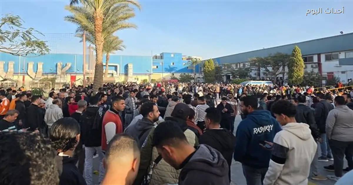 إجازة إجبارية في “جيد تكستايل” بسبب أزمة الرواتب بالعاشر من رمضان