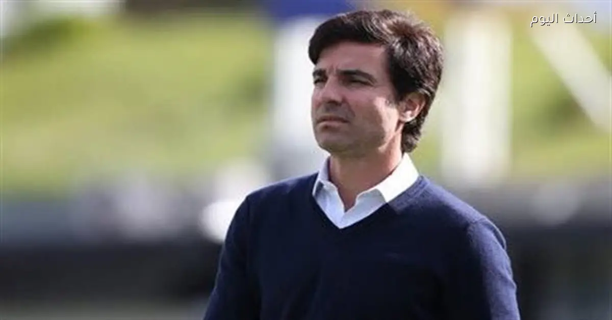 إقالة مدرب النجمة السعودي بعد تراجع النتائج