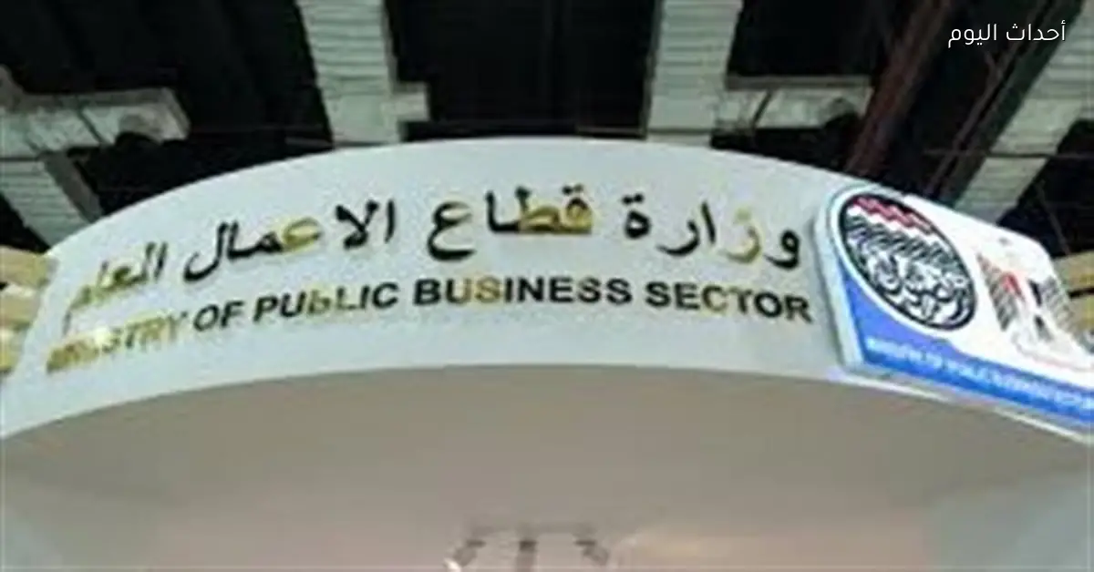 إلغاء وزارة قطاع الأعمال ونقل الشركات للصندوق السيادي