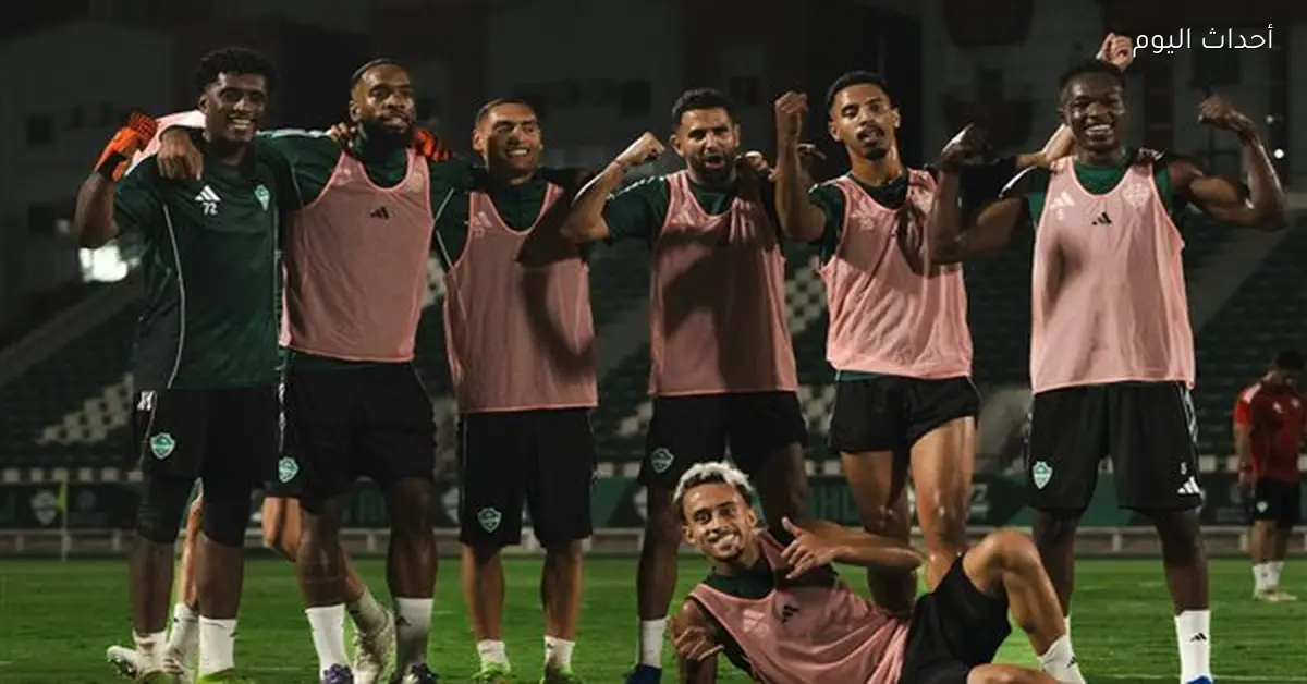 إيفان توني يقود هجوم الأهلي أمام النجمة في الدوري السعودي