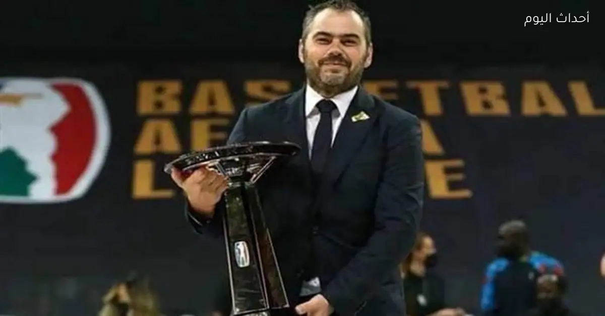 اتحاد السلة يعلن عن الجهاز الفني للمنتخب الأول بقيادة أجوستي بوش