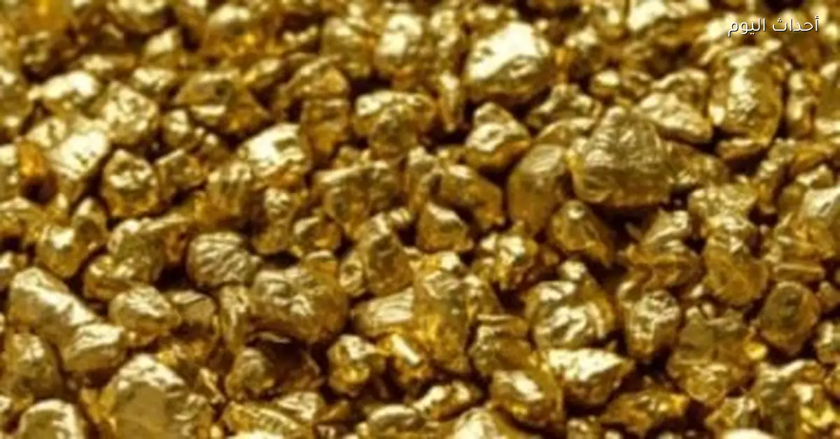 ارتفاع أسعار الذهب في مصر 260 جنيها بسبب الحرب في إيران